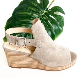 NEW! SOLE SOCIETY Ceiliah Shoes